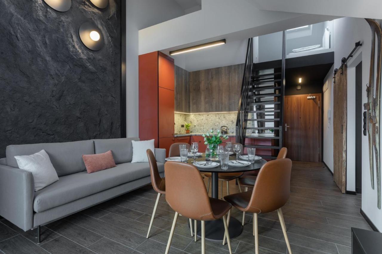 Green Park Resort C14- Z Dostepem Do Basenu, Sauny, Jacuzzi, Silowni シクラルスカ・ポレンバ エクステリア 写真