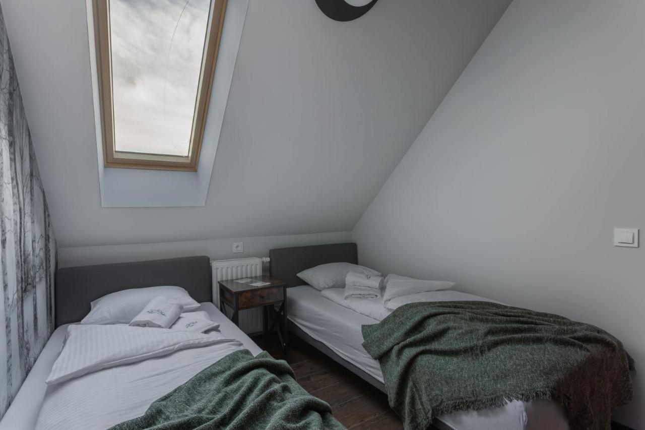 Green Park Resort C14- Z Dostepem Do Basenu, Sauny, Jacuzzi, Silowni シクラルスカ・ポレンバ エクステリア 写真