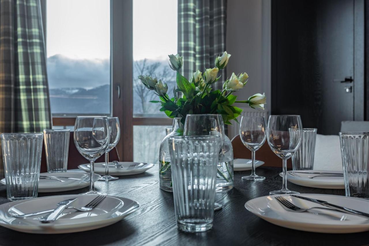 Green Park Resort C14- Z Dostepem Do Basenu, Sauny, Jacuzzi, Silowni シクラルスカ・ポレンバ エクステリア 写真