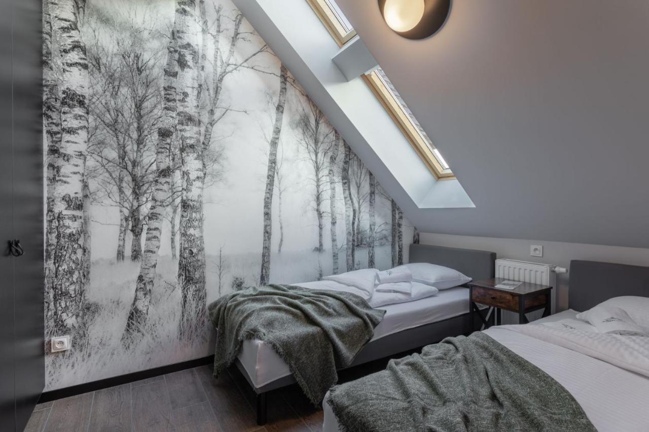 Green Park Resort C14- Z Dostepem Do Basenu, Sauny, Jacuzzi, Silowni シクラルスカ・ポレンバ エクステリア 写真