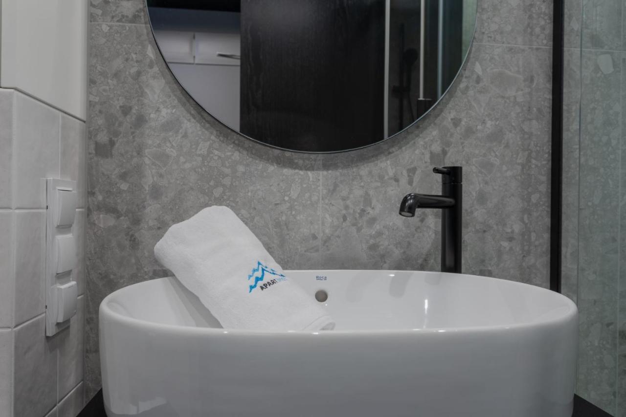 Green Park Resort C14- Z Dostepem Do Basenu, Sauny, Jacuzzi, Silowni シクラルスカ・ポレンバ エクステリア 写真