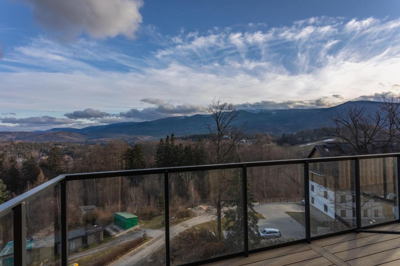 Green Park Resort C14- Z Dostepem Do Basenu, Sauny, Jacuzzi, Silowni シクラルスカ・ポレンバ エクステリア 写真